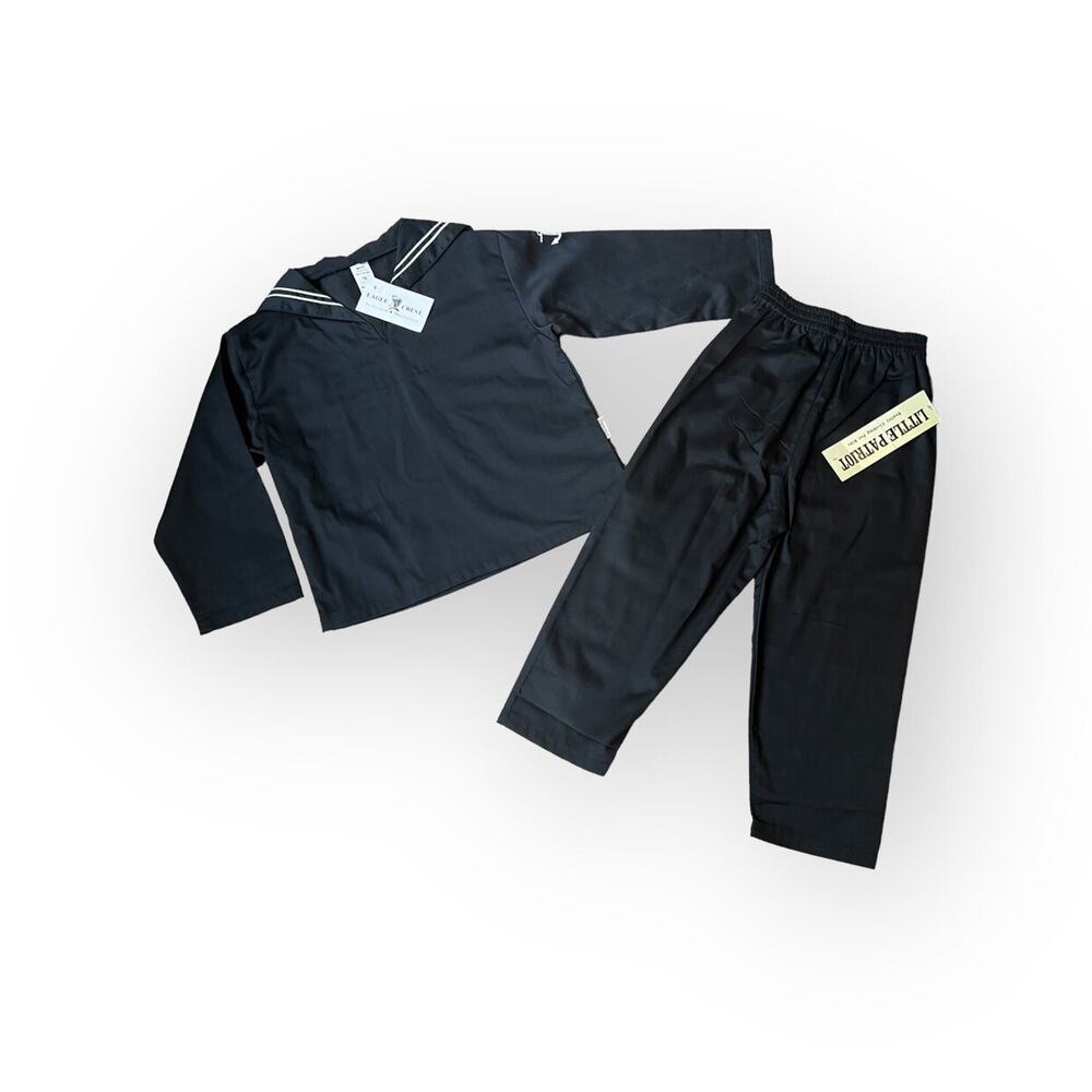 NWT Navy Uniform Costume